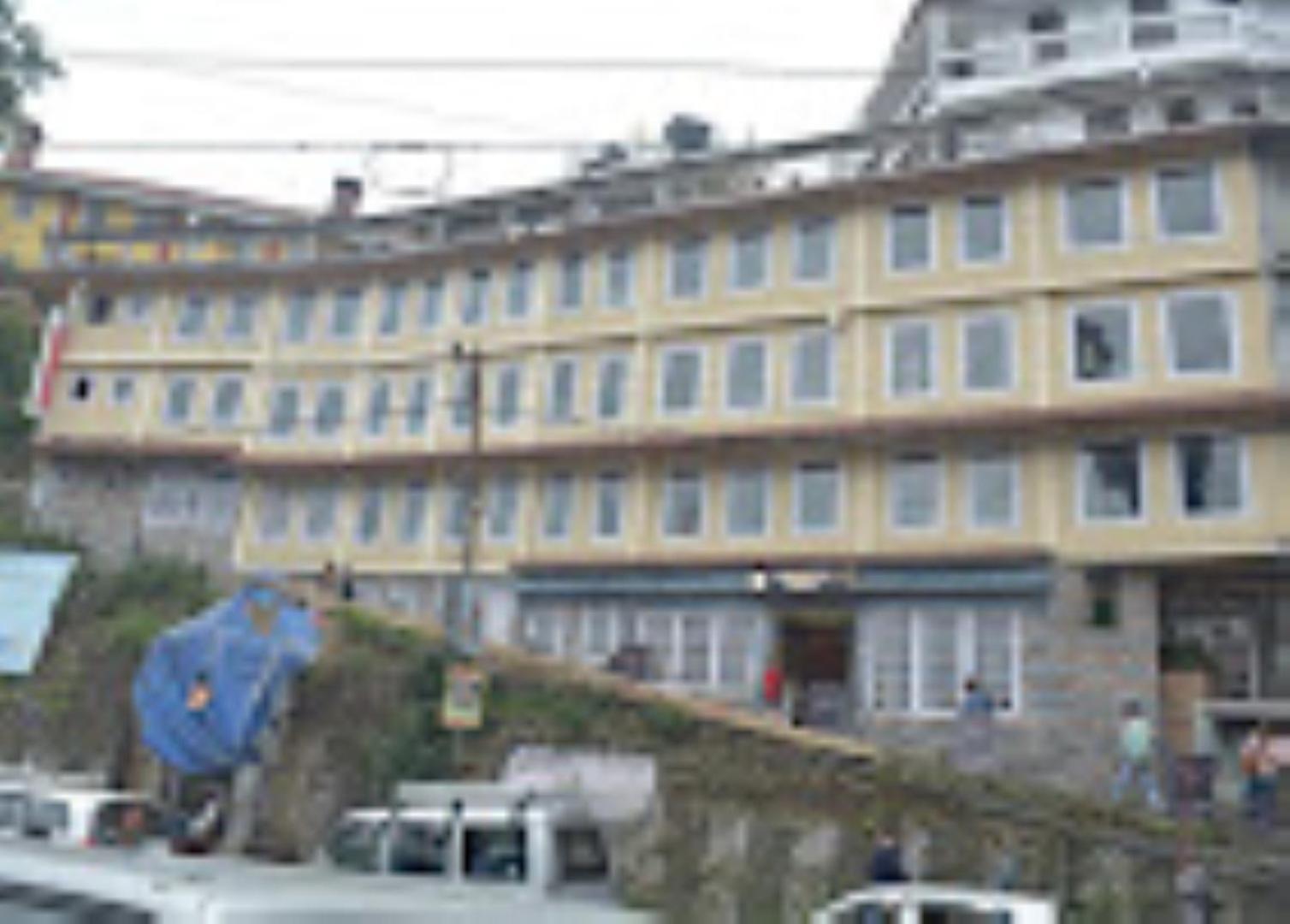 Teesta Hotel , Darjeeling Νταρτζίλινγκ Εξωτερικό φωτογραφία