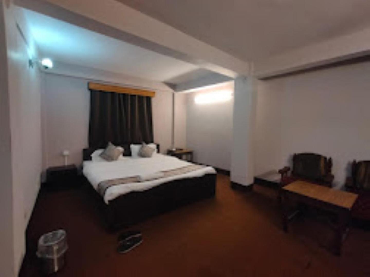 Teesta Hotel , Darjeeling Νταρτζίλινγκ Εξωτερικό φωτογραφία