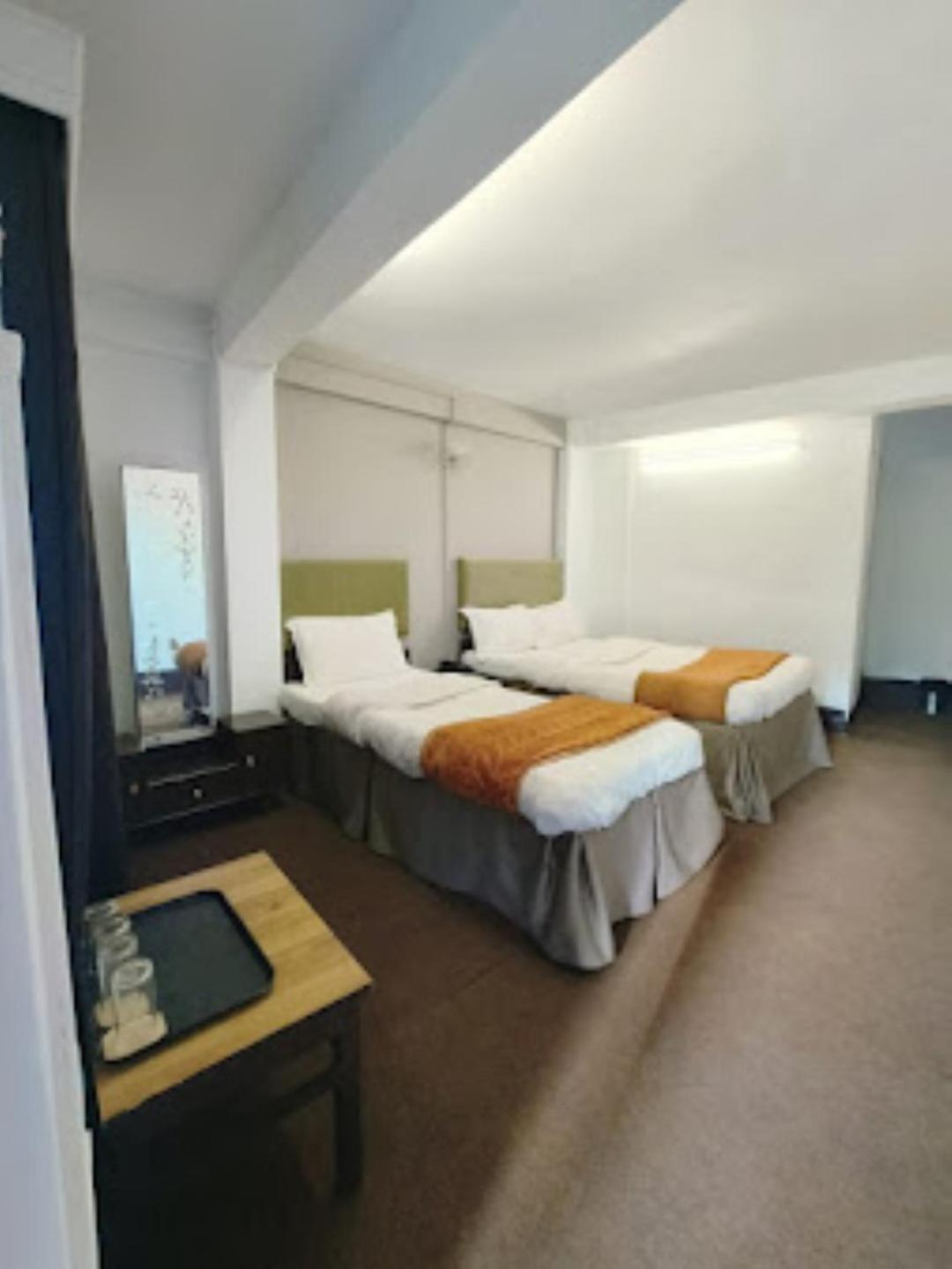Teesta Hotel , Darjeeling Νταρτζίλινγκ Εξωτερικό φωτογραφία