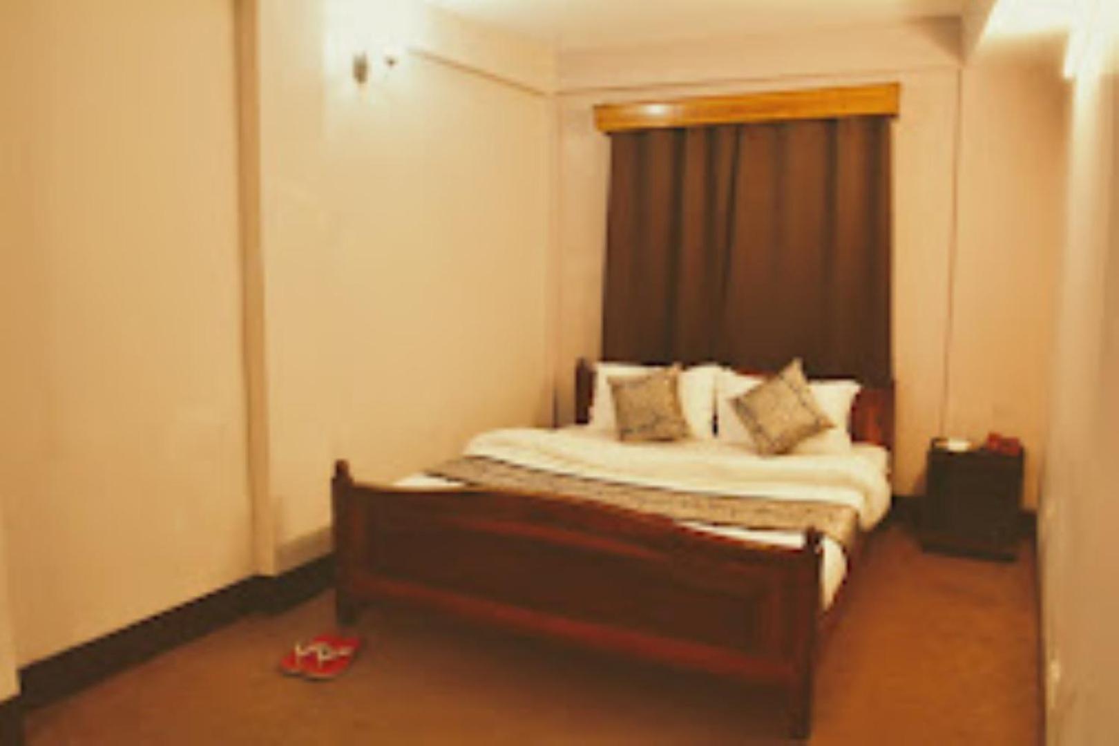 Teesta Hotel , Darjeeling Νταρτζίλινγκ Εξωτερικό φωτογραφία