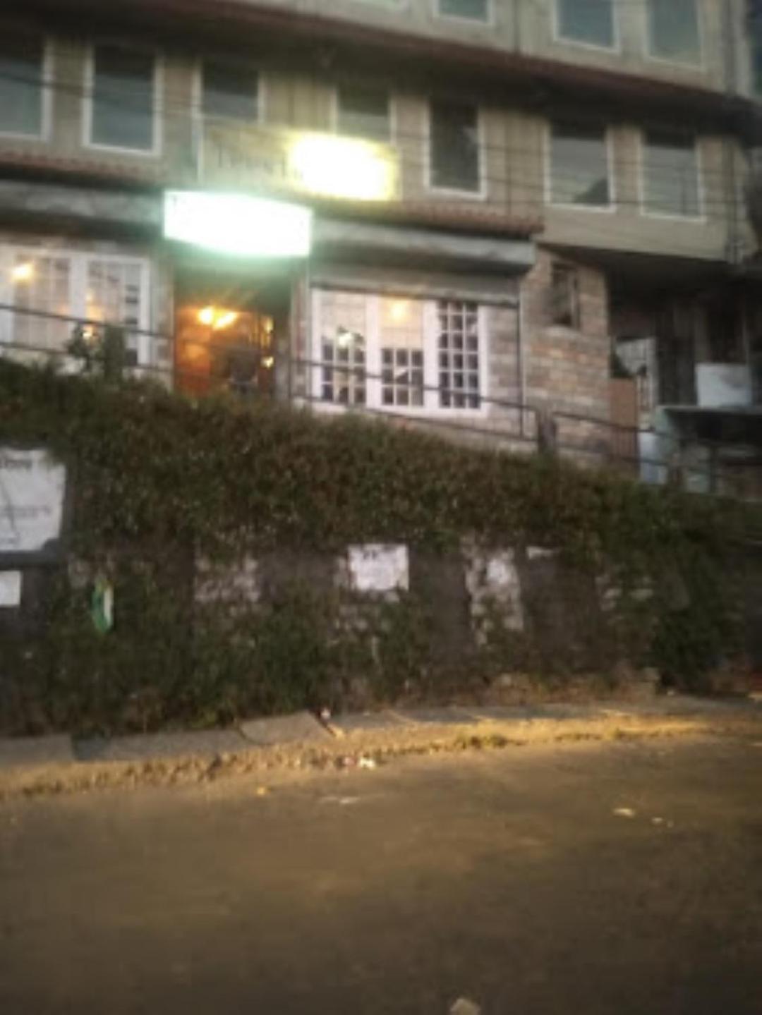 Teesta Hotel , Darjeeling Νταρτζίλινγκ Εξωτερικό φωτογραφία